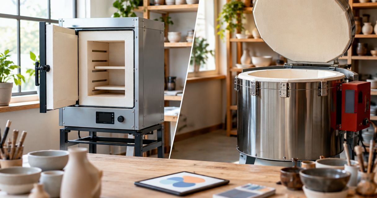 ProKilnSupply vs Sheffield Pottery: which is better in 2026