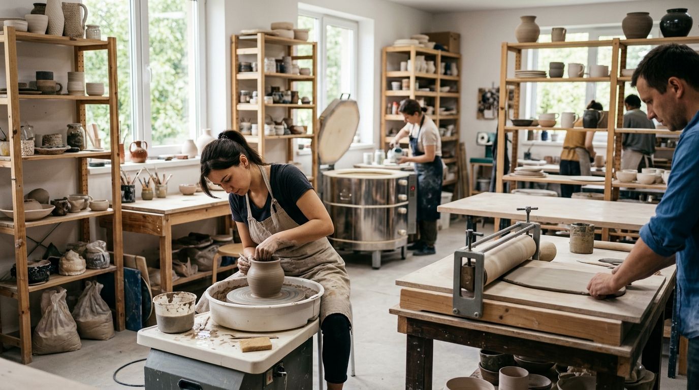 Bailey Pottery alternatives in 2026