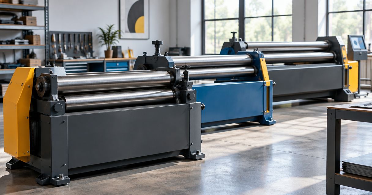Best slab rollers ranked by roller width in 2026
