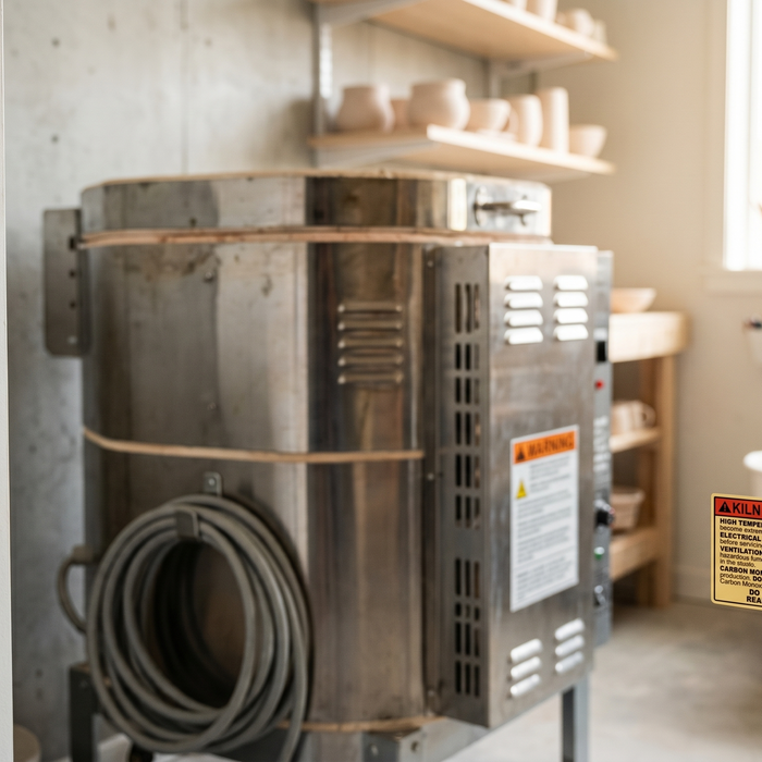 Kiln Safety: What Every Potter Needs to Know | ProKilnSupply