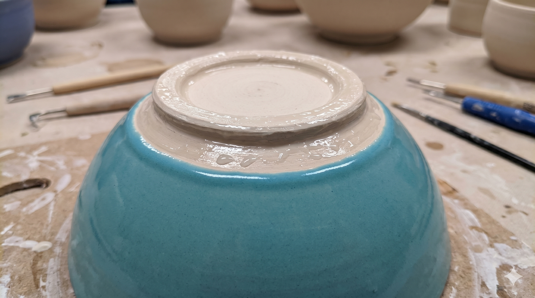 How to Glaze Pottery for Kiln Firing: Beginner's Guide | ProKilnSupply