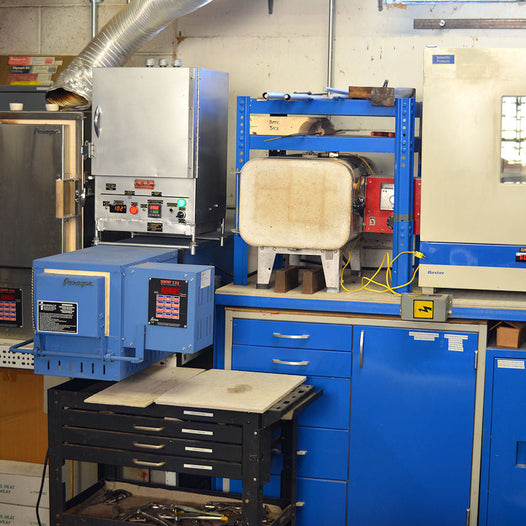 The Science of Precision: Heat Treating Knives for the Modern Smith
