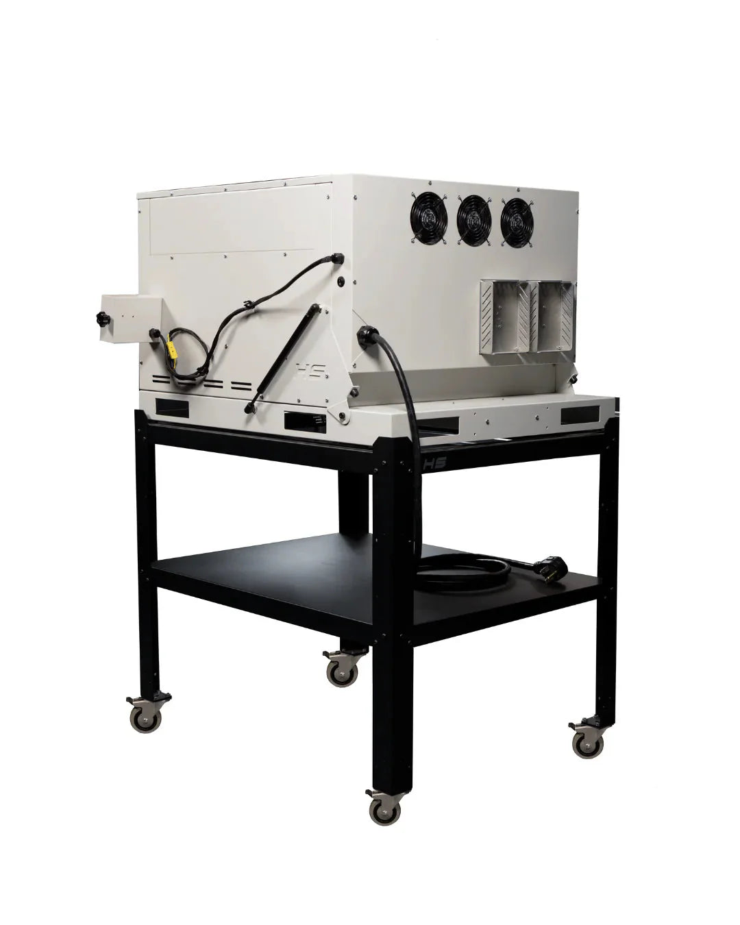 Hot Shot 1200KC versatile kiln suitable for heat treating, ceramics and glass work