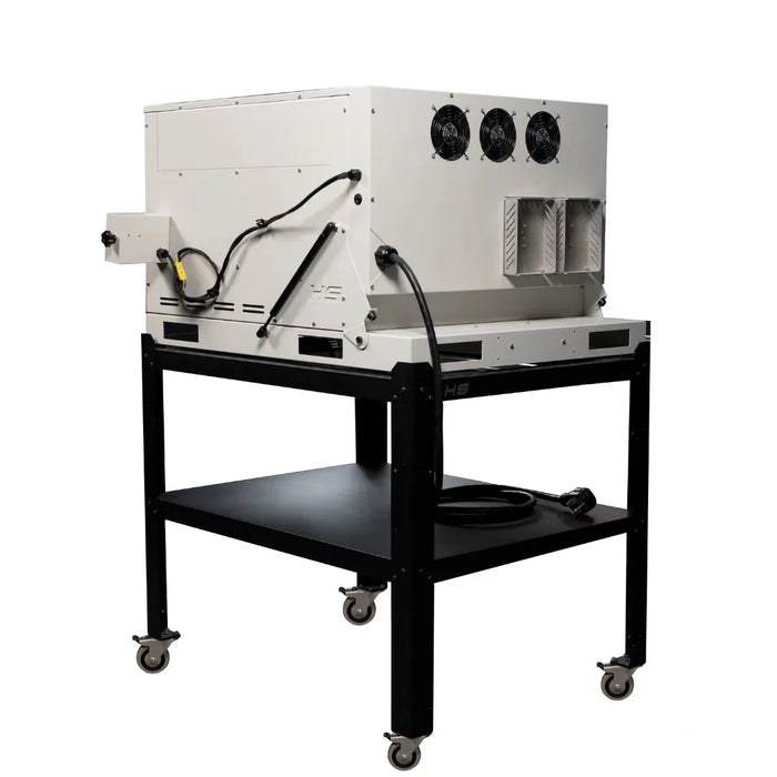 Hot Shot 1200KC versatile kiln suitable for heat treating, ceramics and glass work