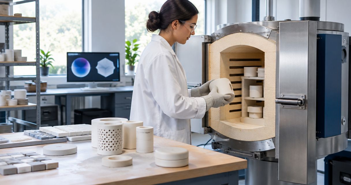 Kilns for technical ceramics manufacturers: complete 2026 guide