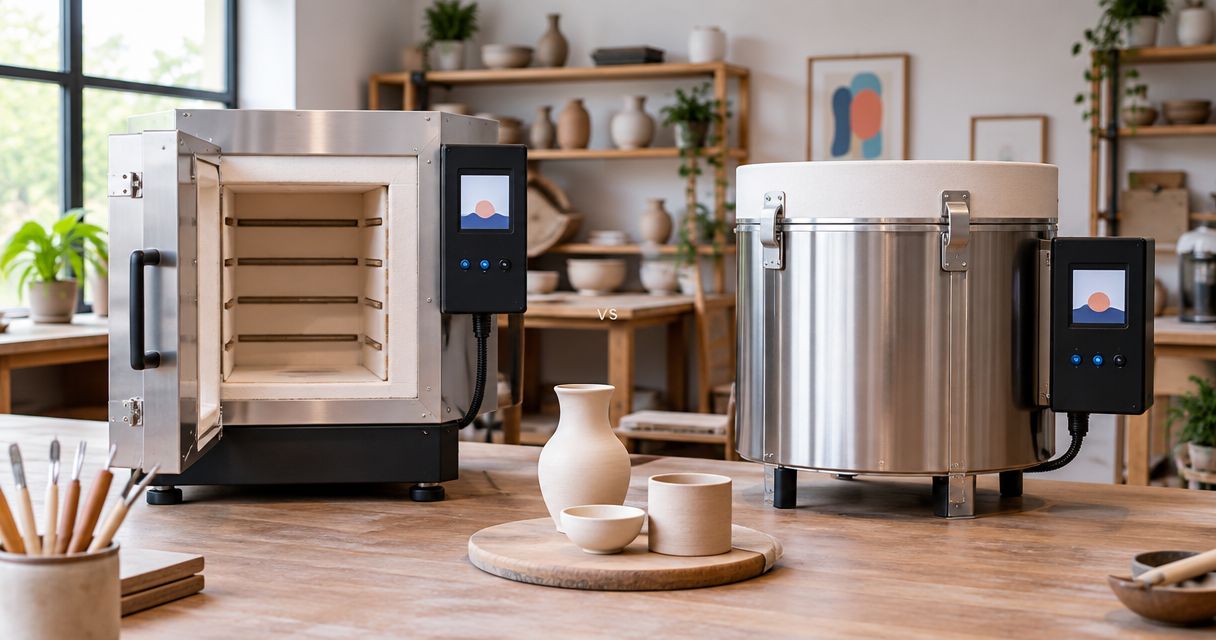 ProKilnSupply vs Clay King: which is better in 2026