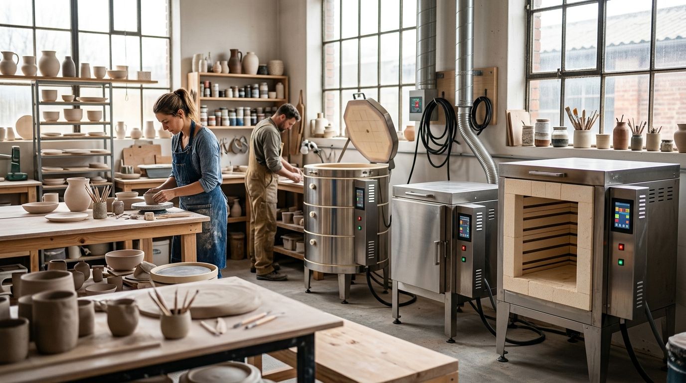 Kiln Frog alternatives in 2026