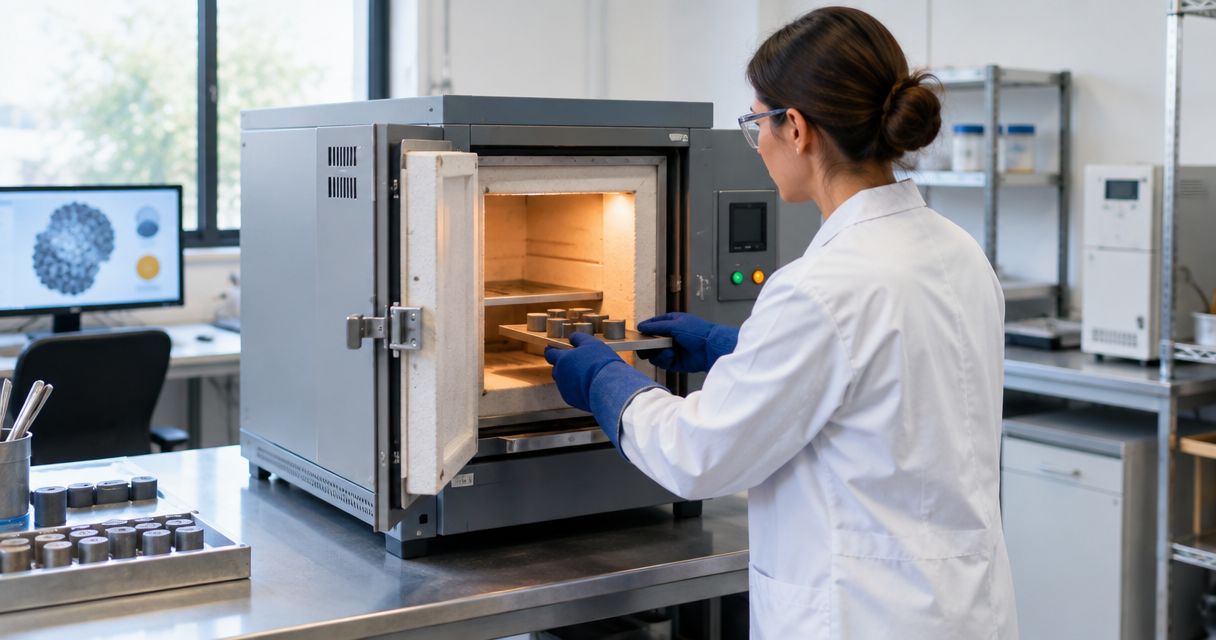 Heat treating ovens for metallurgy research labs: complete 2026 guide