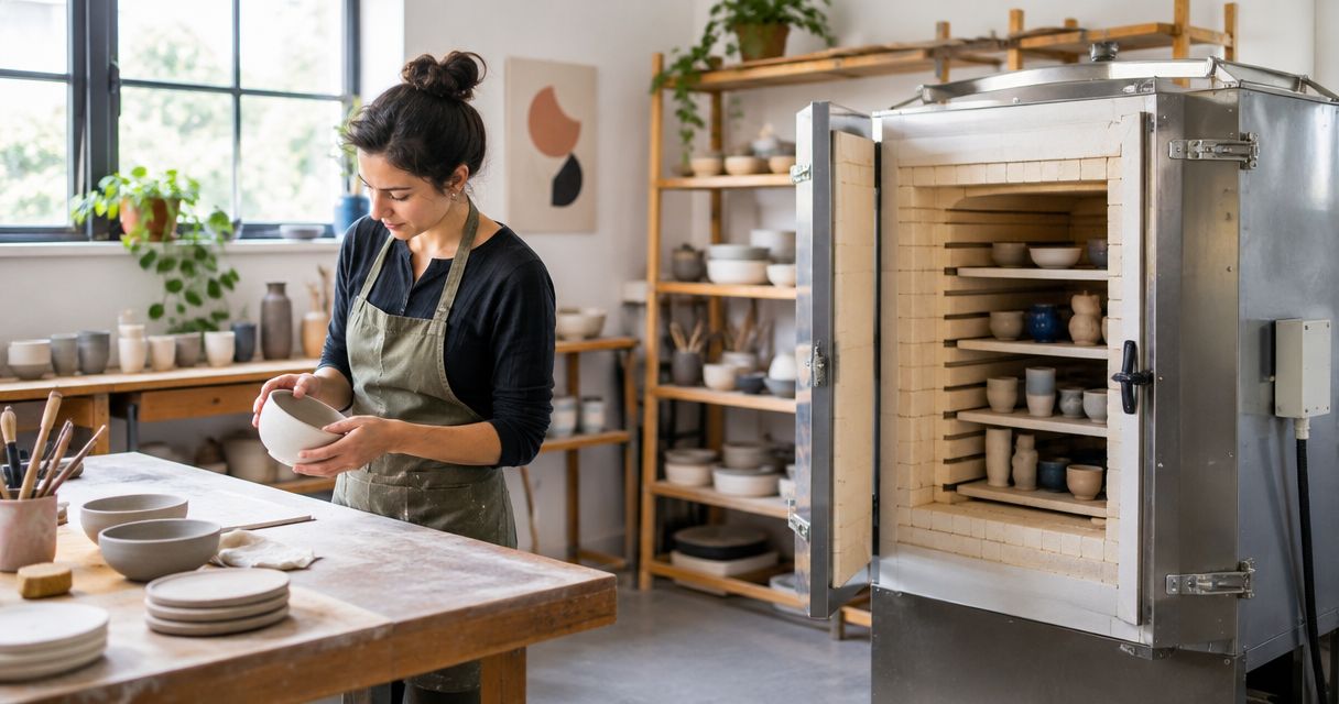 Best Skutt alternatives for ceramic studios
