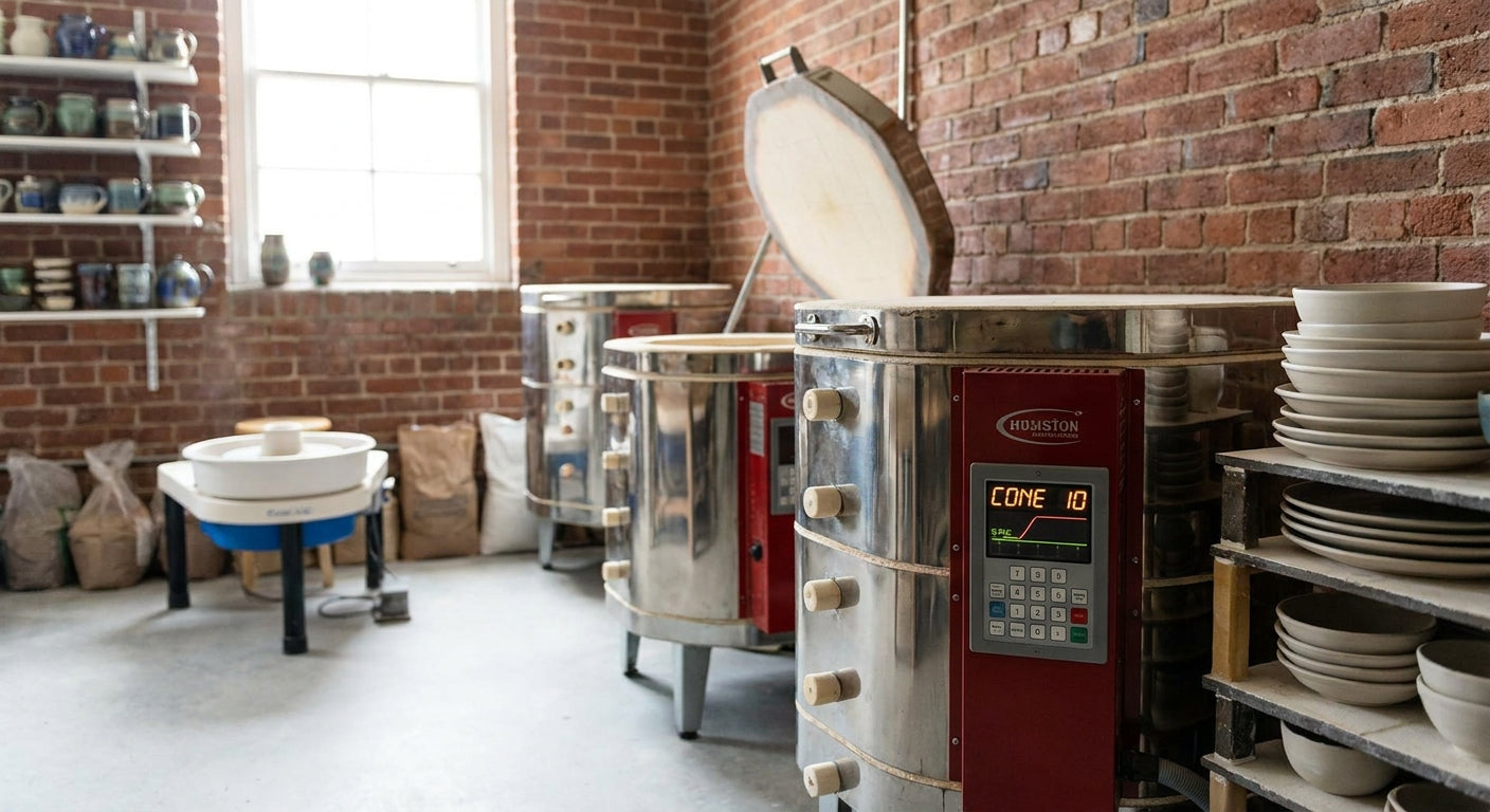 Best kilns for cone 10 stoneware