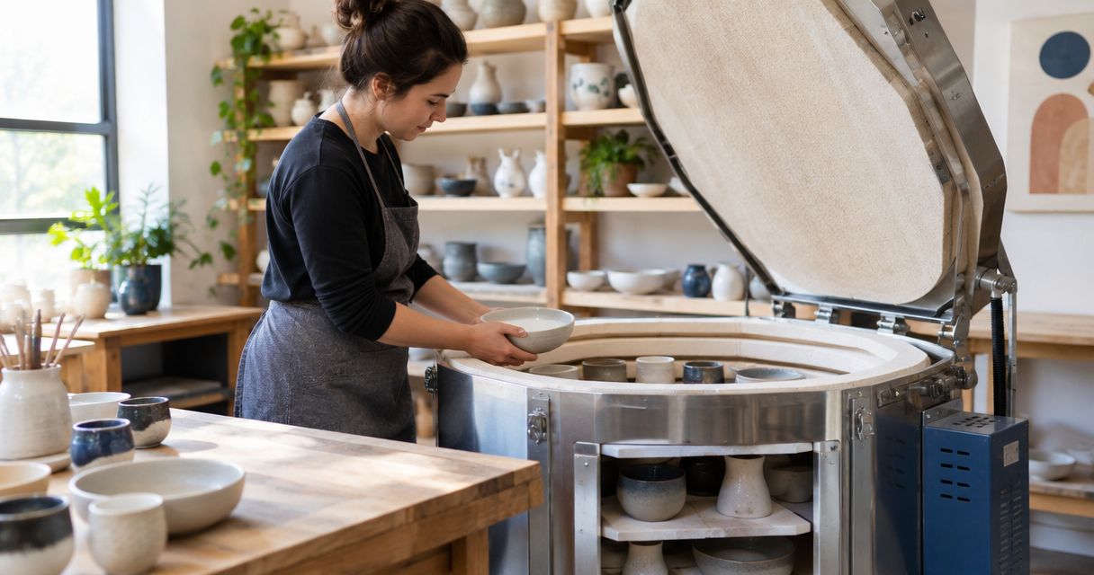 Best Jen-Ken kilns for ceramic hobbyists in 2026