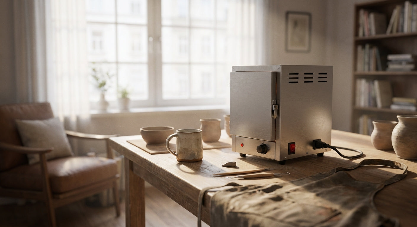 Best 120V kilns for apartment studios