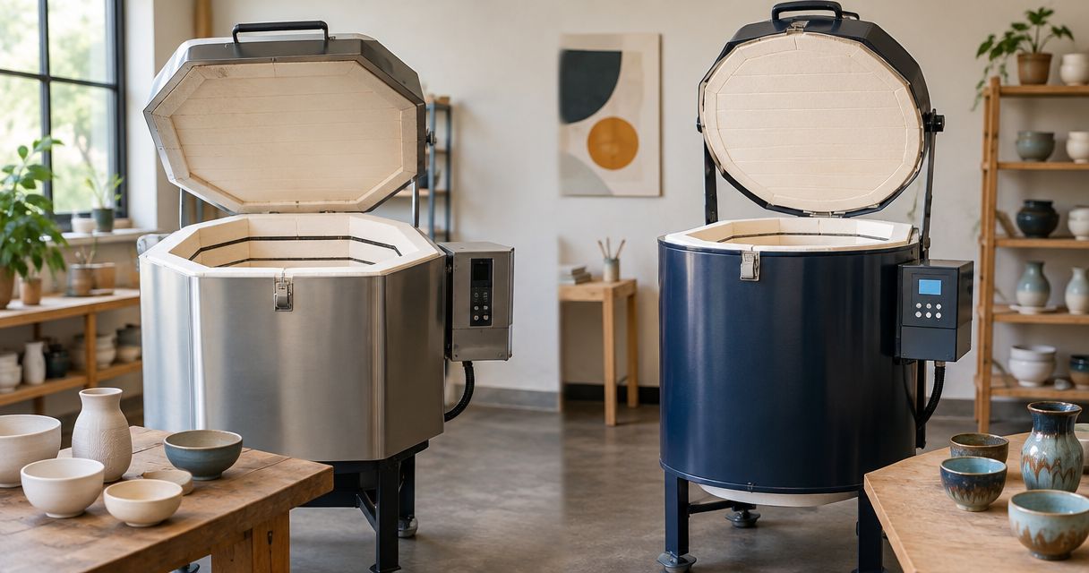 ProKilnSupply vs Bailey Pottery: which is better in 2026
