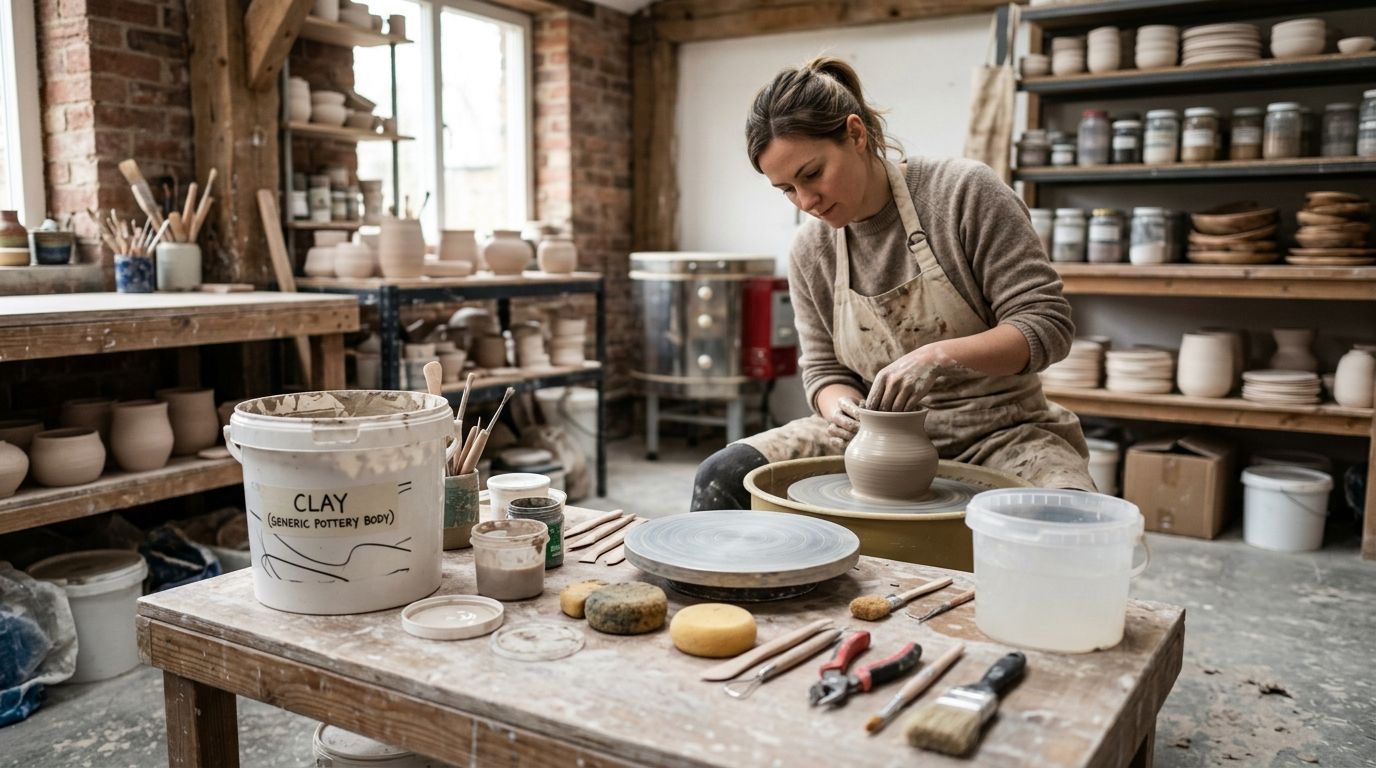 Best Clay King alternatives for studio potters