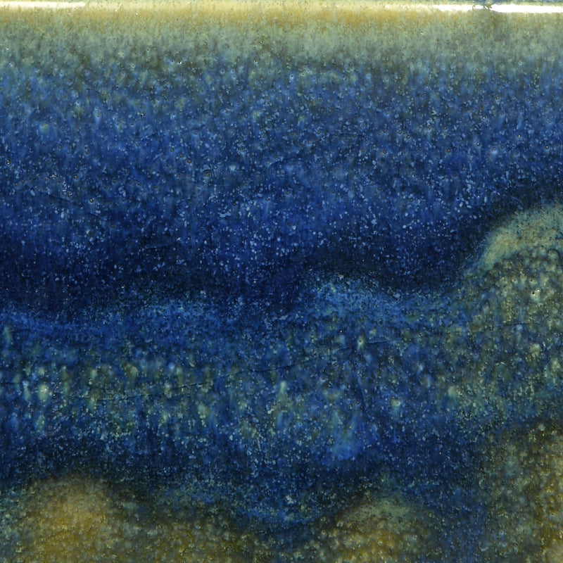 Speedball Mid-Fire Blue Moss Glaze