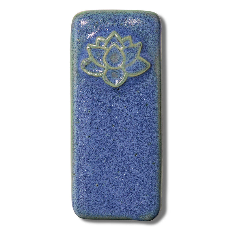 Speedball Mid-Fire Blue Moss Glaze