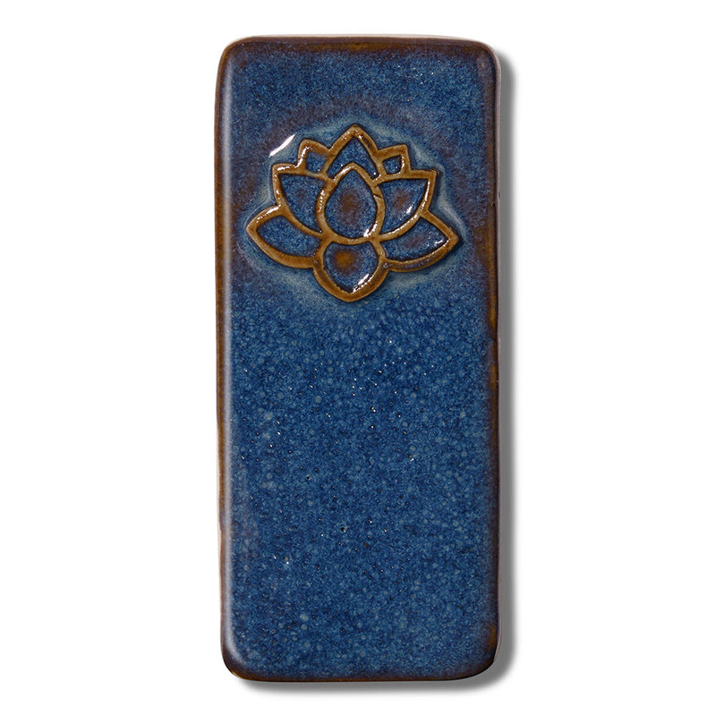 Speedball Mid-Fire Variegated Lapis Glaze