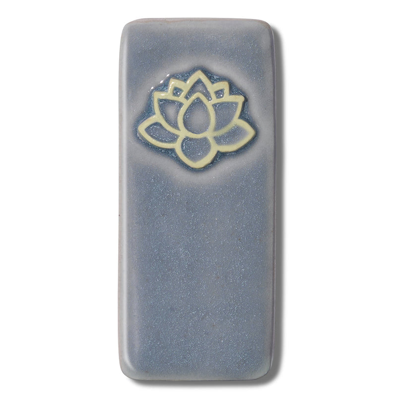 Speedball Mid-Fire Ethereal Blue Glaze