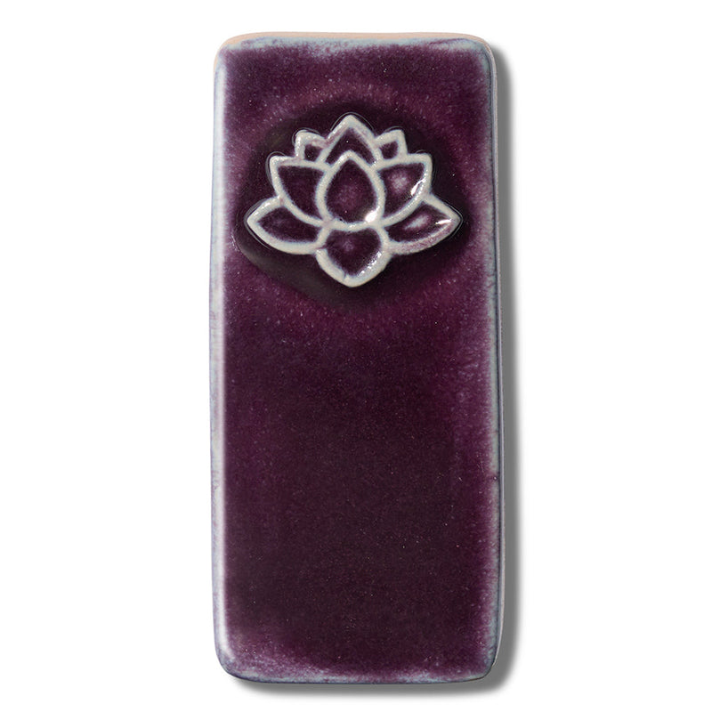 Speedball Mid-Fire Midnight Plum Glaze