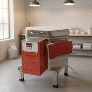 Jen-Ken AF3P 11/9 Glass Kiln with 4" Door Jen-Ken