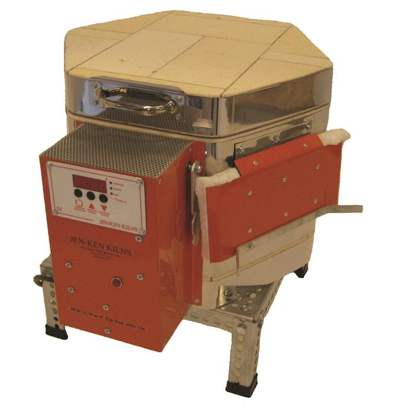 Jen-Ken AF3P 11/9 Glass Kiln with 4" Door