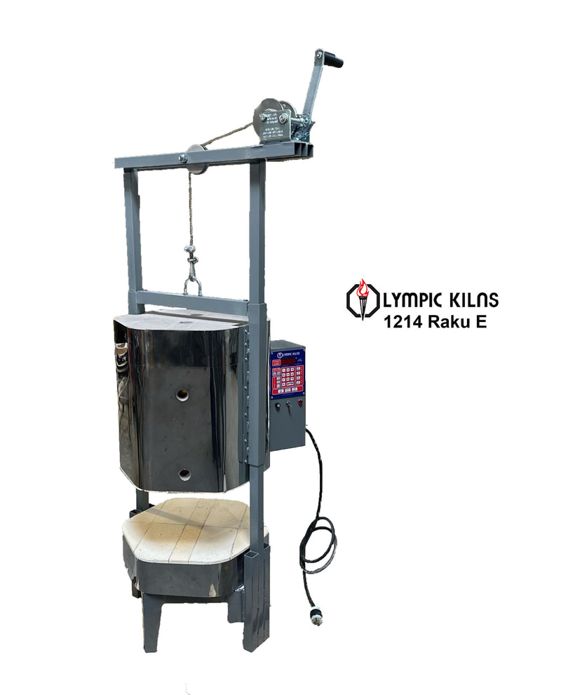 Olympic Kiln - 1214E Raku E