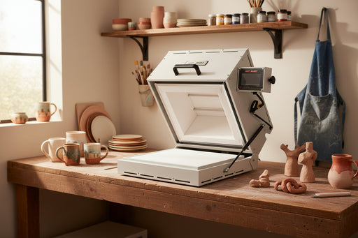 Hot Shot 12G - The Starter Glass Kiln HotShot Ovens