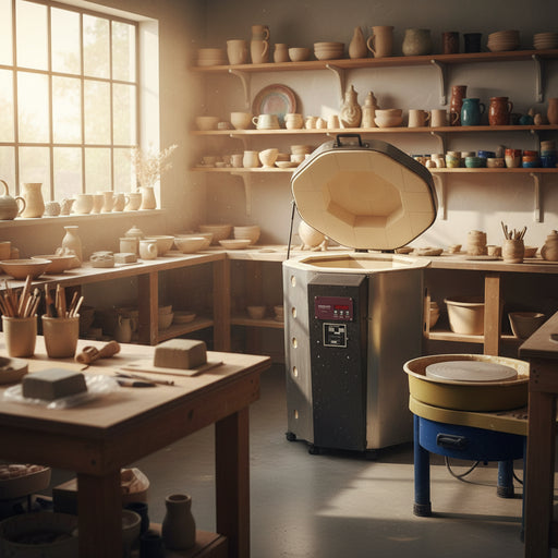 Aim Kiln - 1722 Aim Kilns