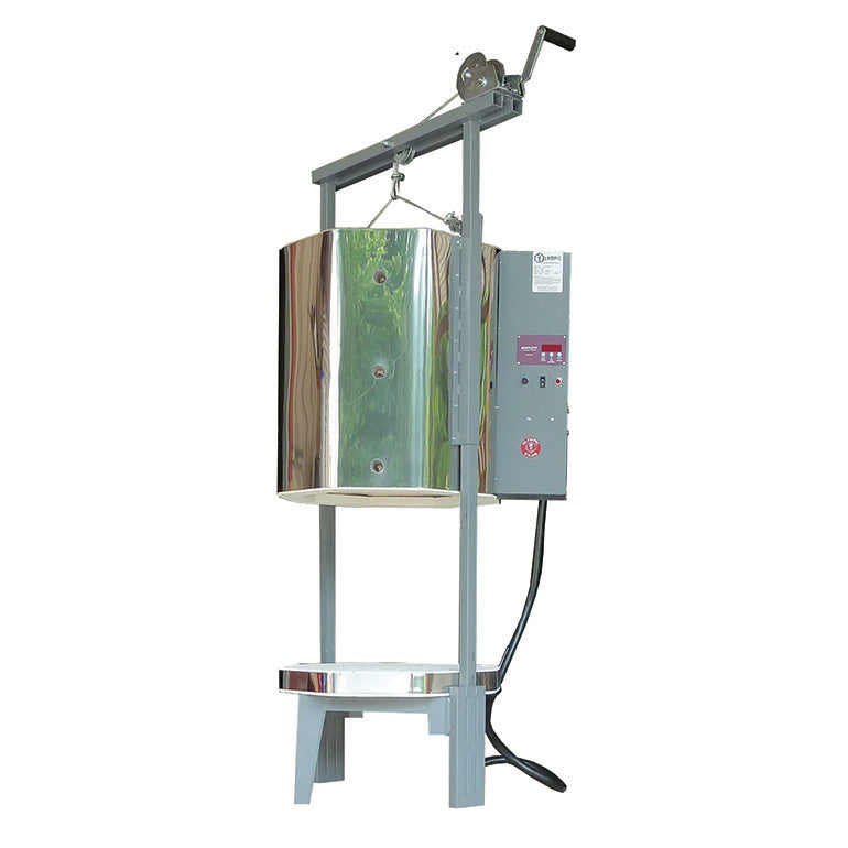 Olympic Kiln - 1823 Raku E