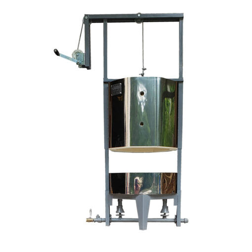 Olympic Kiln - 18 Raku