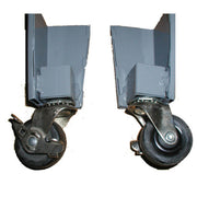 Olympic Kiln - Castors Olympickilns