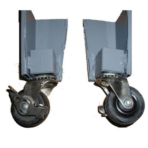 Olympic Kiln - Castors Olympickilns