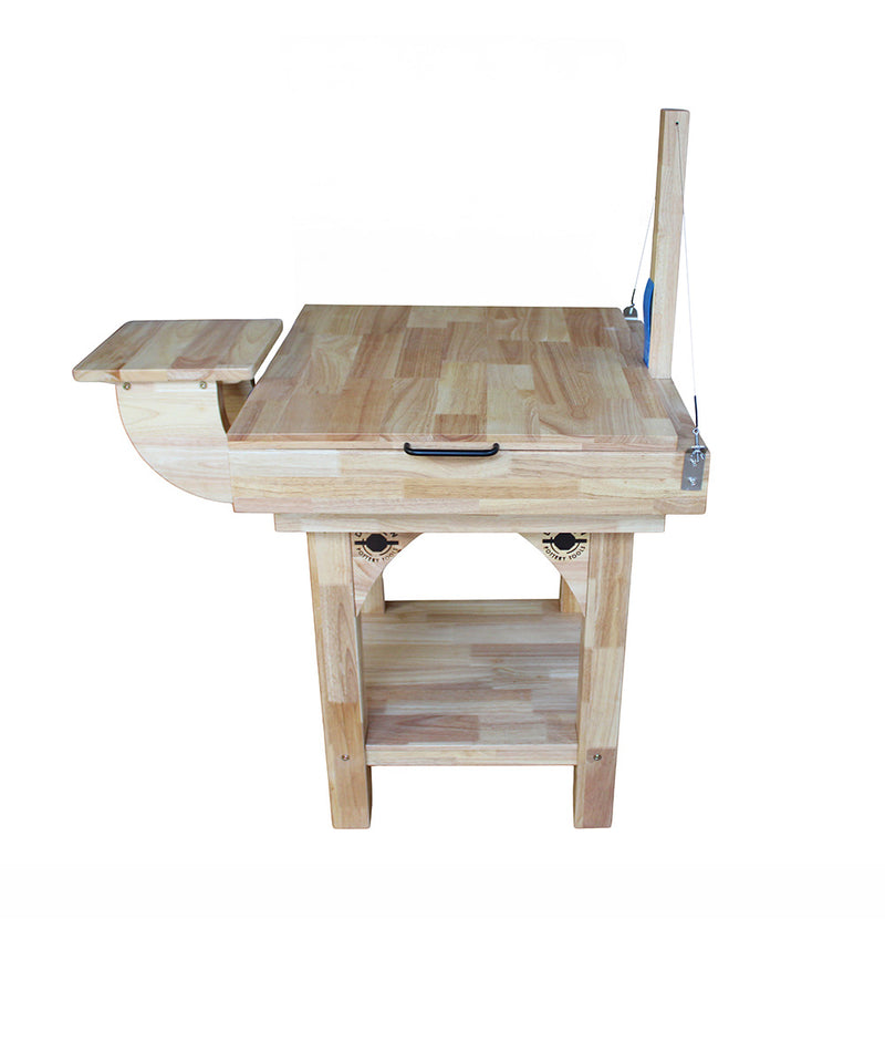 Durston - Single Wedging Table ProKilnSupply