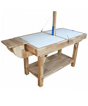 Durston - Double Wedging Table ProKilnSupply