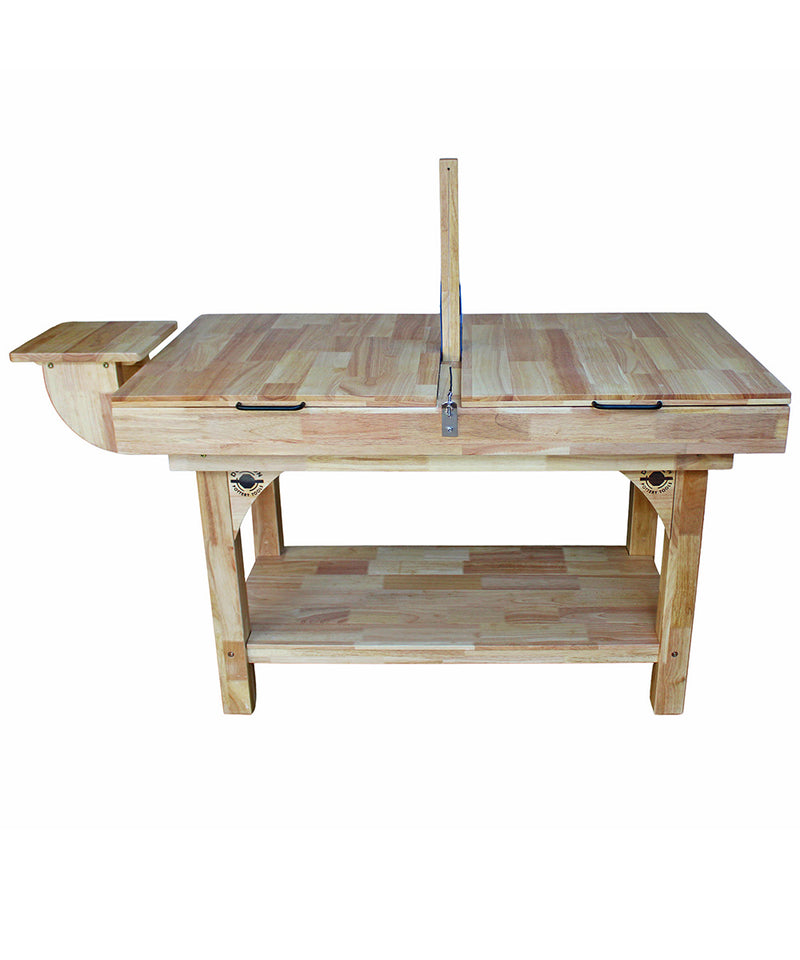 Durston - Double Wedging Table ProKilnSupply