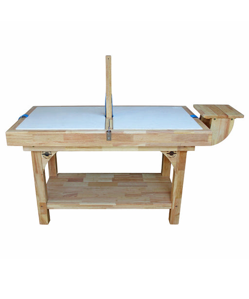 Durston - Double Wedging Table ProKilnSupply