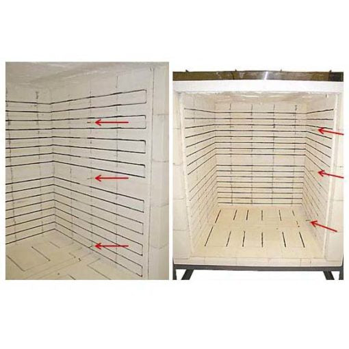 Olympic Kiln - 2 or 3 Zone Option