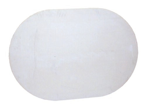 Olympic Kiln - 30H Oval Full Shelf Olympickilns