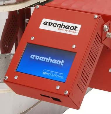 Evenheat RM II 810 Electric Ceramic Kiln – 120V Pottery Kiln Cone 5.5 for Home Studio Evenheat