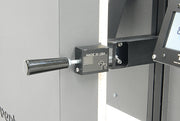 Evenheat HT series side-opening door