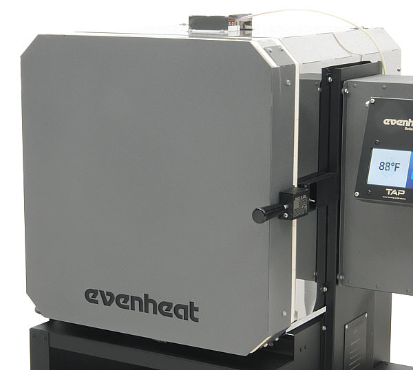 Evenheat HT series door shield