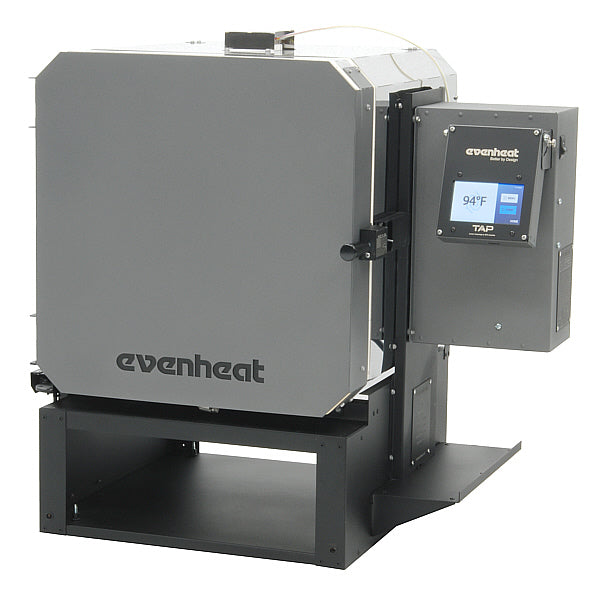 Evenheat HT series heat treat oven overview