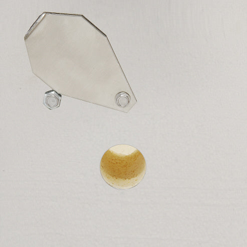 Evenheat RM 1210 swing-away peephole covers