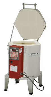 Evenheat High Fire 1413 Electric Ceramic Kiln – 240V Pottery Kiln Cone 10 Evenheat
