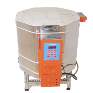 Jen-Ken AF3C 18/15 Electric Ceramic Kiln – 240V Top Loading Pottery Kiln