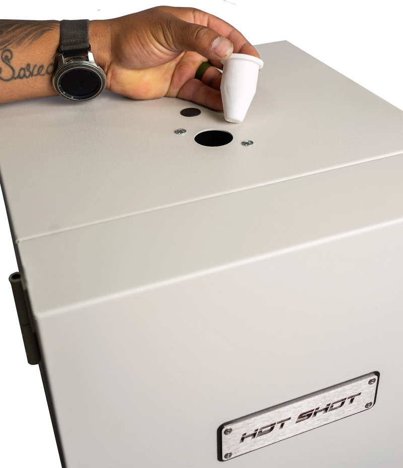 Hot Shot 7GW - Wax Burnout Kiln 7"x7"x7"