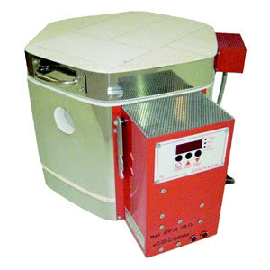 Jen-Ken AF3P 11-E Glass Fusing & Slumping Kiln – 120V Top & Side Firing Kiln Jen-Ken