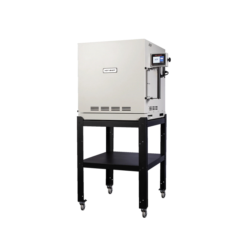 Hot Shot 18A - The Annealing Cabinet