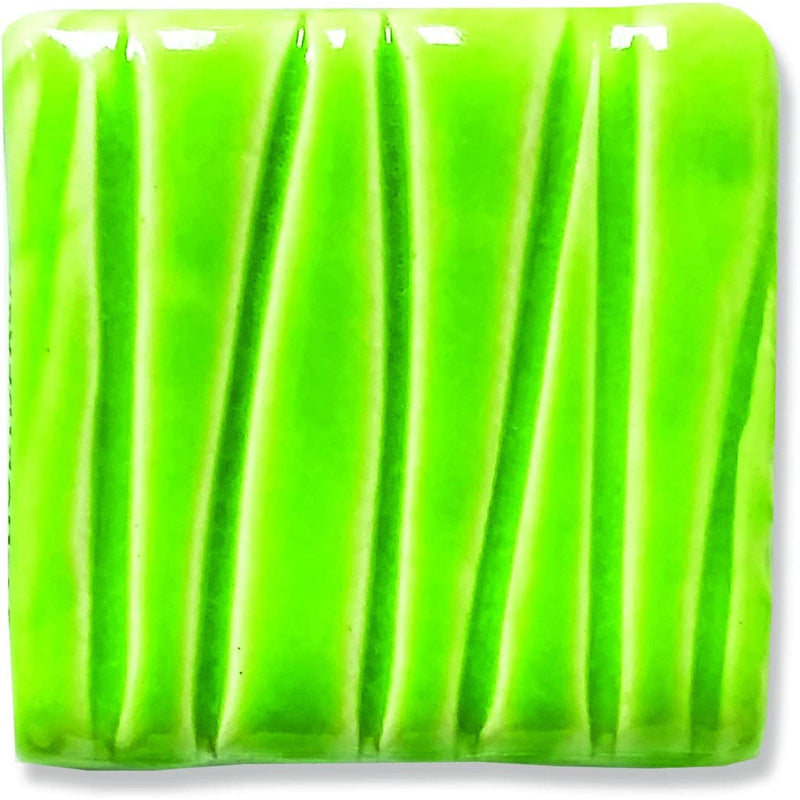 Speedball Chartreuse Earthenware Glaze