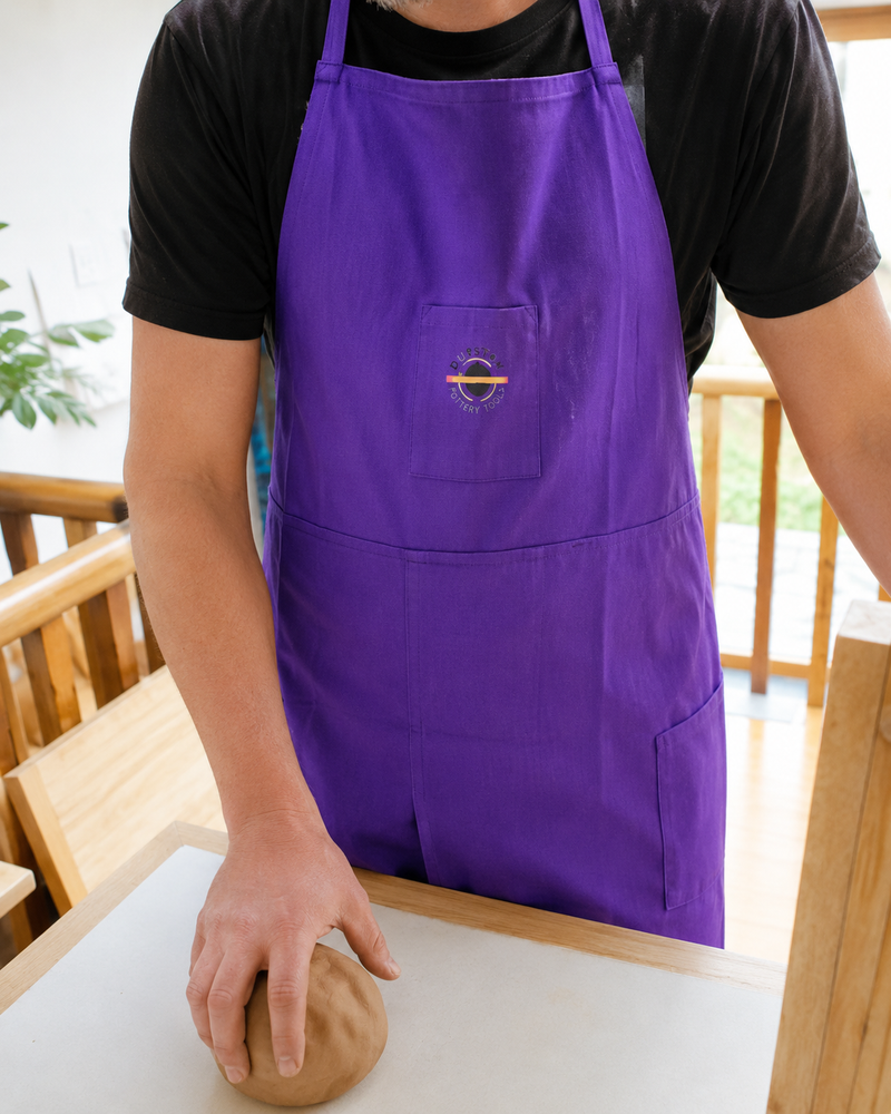 Durston Apron – Split Leg 220GSM Durston